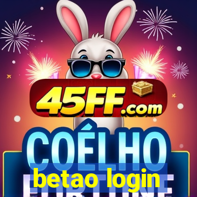 betao login